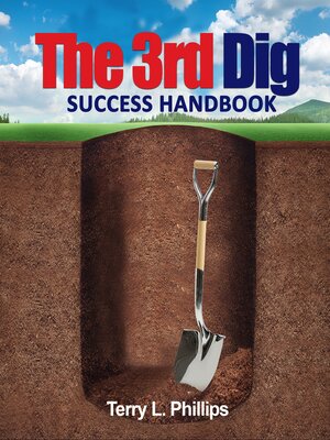 cover image of 3rd Dig Handbook